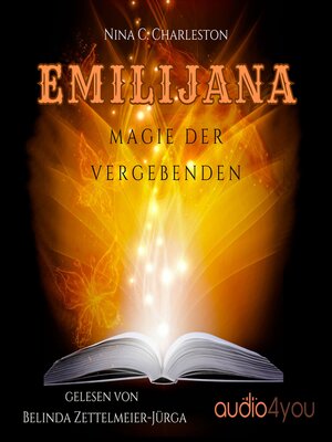 cover image of Emilijana--Magie der Vergebenden